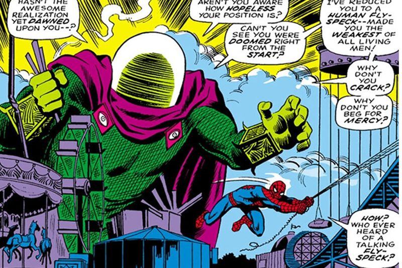 mysterio