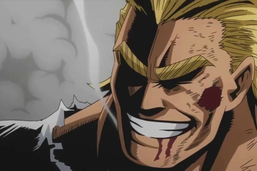 All might