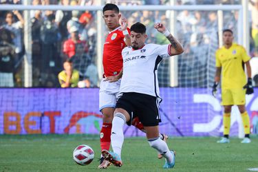 Colo Colo sufre una dura baja para la Copa Libertadores: Matías de los Santos se somete a una cirugía de urgencia en la rodilla