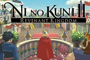 Video muestra 25 minutos de gameplay de Ni Kuni II - Tercera