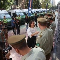 “La cobertura mediática es una excelente oportunidad”: a cinco meses de la elección, Hassler pide ayuda a Carabineros para fiscalizar indigentes y “erradicar” ambulantes