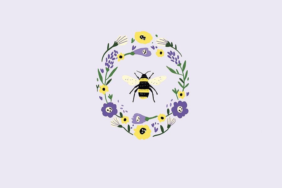 Sustentable-un-jardín-para-las-abejas