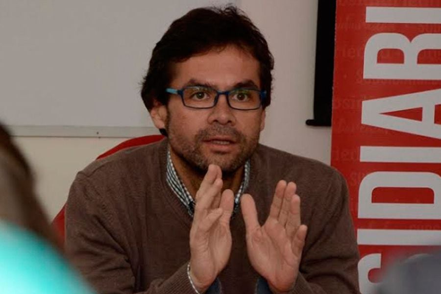 Claudio Arqueros, Fundación Jaime Guzmán