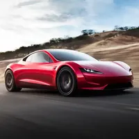 0 a 100 km/h en menos de un segundo: el adelanto de Elon Musk sobre el Tesla Roadster