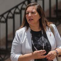 Paulina Vodanovic (PS) da su apoyo a la relección de Claudio Orrego como gobernador de la RM: “Ha hecho un trabajo que debe continuar”