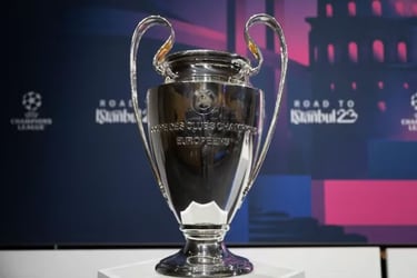 Manchester City vs. Bayern Múnich: los cuartos de final de la Champions League ya están definidos