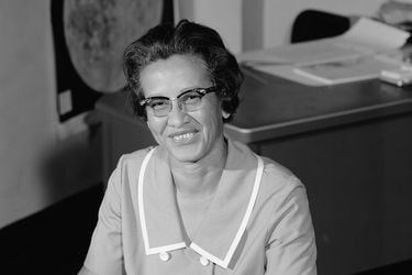Katherine Johnson, la matemática que permitió el alunizaje del Apolo 11