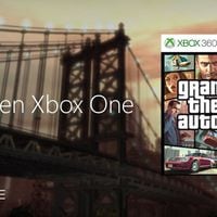 Grand Theft Auto IV ahora disponible en Xbox One