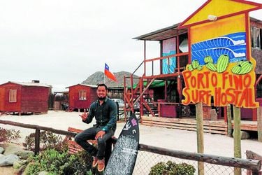 SERGIO ROJAS SURF