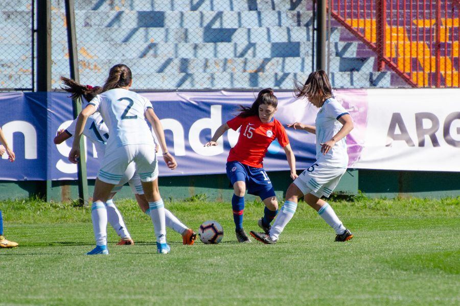Chile Sub 20