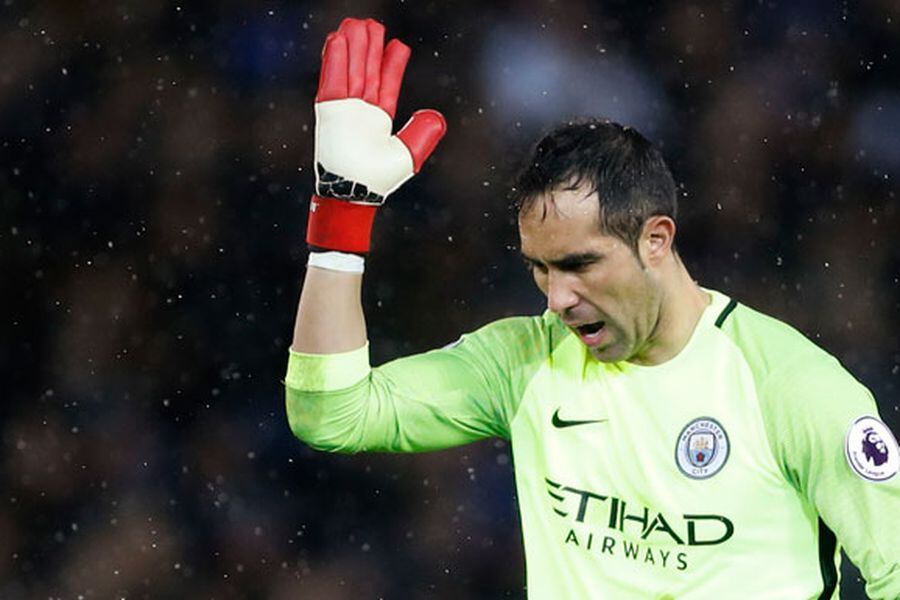 Claudio Bravo