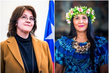 Boric propone a nuevas embajadoras: Ximena Fuentes para Reino Unido y Manahi Pakarati en Nueva Zelanda