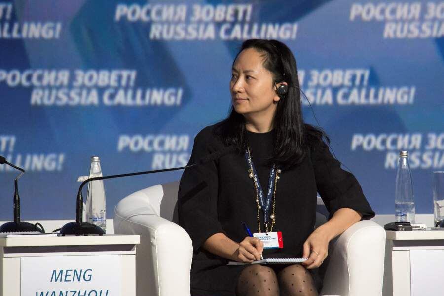 Meng Wanzhou