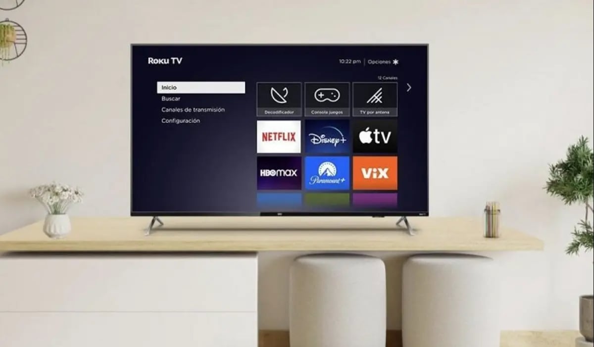 Smart TV: ¿qué pasa si conectas un celular al puerto USB que tiene tu  televisor en la parte trasera?, Smartphone