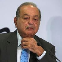 Magnate mexicano Carlos Slim padece Covid-19 desde hace más de una semana