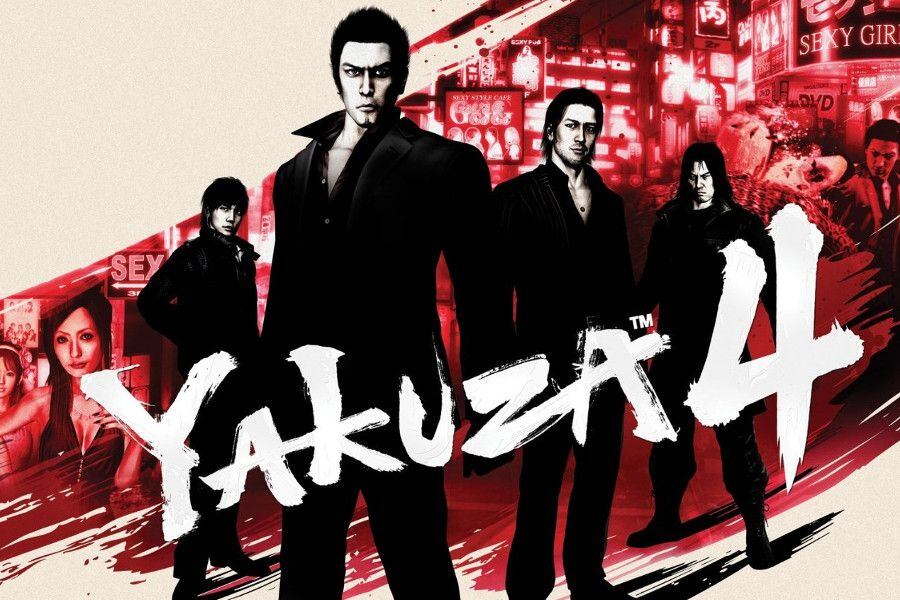 yakuza