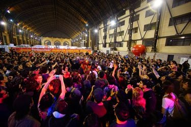 Feria Pulsar vuelve a su formato 100% presencial con cuatro días en la Estación Mapocho
