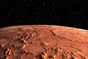 ¿Por qué hay ruido en Marte? Sonda de la Nasa detecta inusual actividad bajo la superficie del planeta