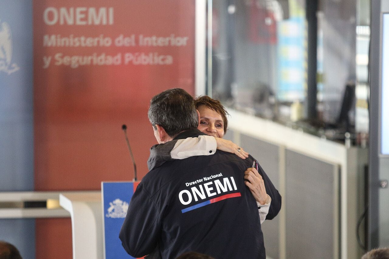 Ricardo Toro deja Onemi tras una década al frente de la institución: “Es un importante en - La Tercera