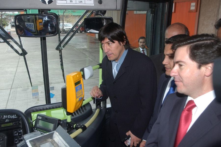 Zamorano-Transantiago