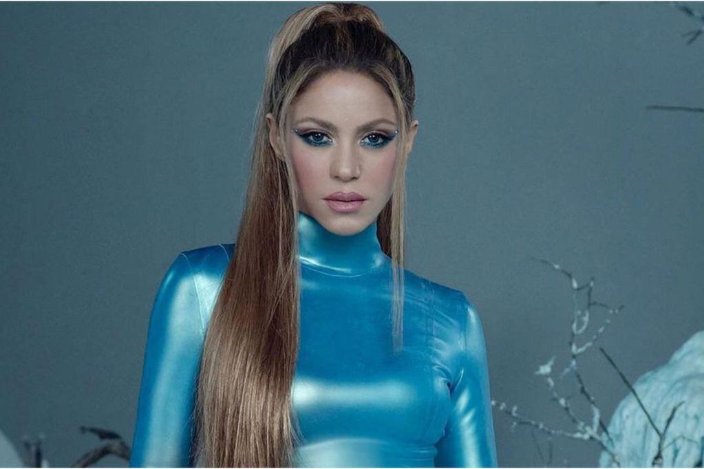 Shakira vía Instagram