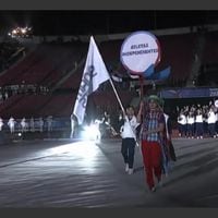 Sin su himno ni bandera: quiénes son los atletas independientes de Santiago 2023 y por qué motivo compiten en esa condición