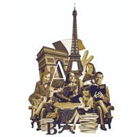 ¿Por qué nos gustan los escritores franceses?