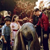Dumbo: llega la renovada mirada de Tim Burton al clásico infantil de Disney