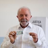 Lula dice sentir “gratitud” por Chile, pero afirma que “la libertad desapareció” cuando “surgió Pinochet”