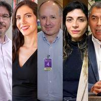 Barraza, Sepúlveda, Insunza, Miranda y Soto: el team del oficialismo para “consensuar” contenidos constitucionales