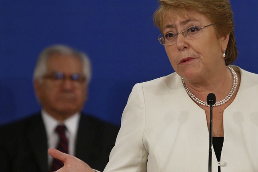 Presidenta Bachelet