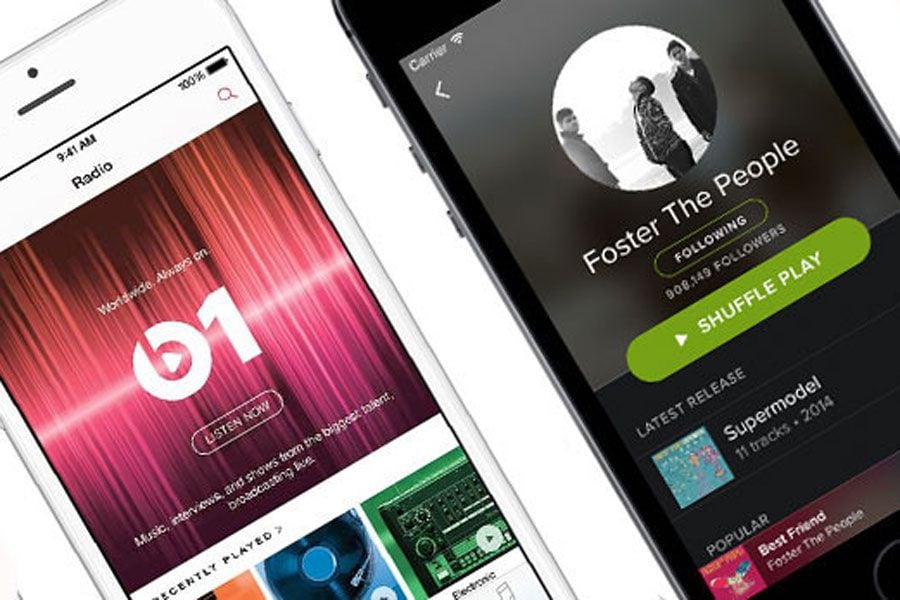 qualita audio spotify vs apple music qualita audio spotify vs apple music