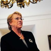 Presidenta Bachelet no cree que el país gire a la derecha en la próximas elecciones