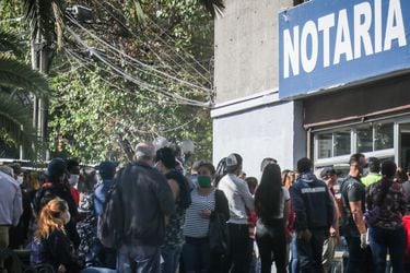 Claudio Agostini y reforma a los notarios: “Se oponen por razones evidentes, es un muy buen negocio”