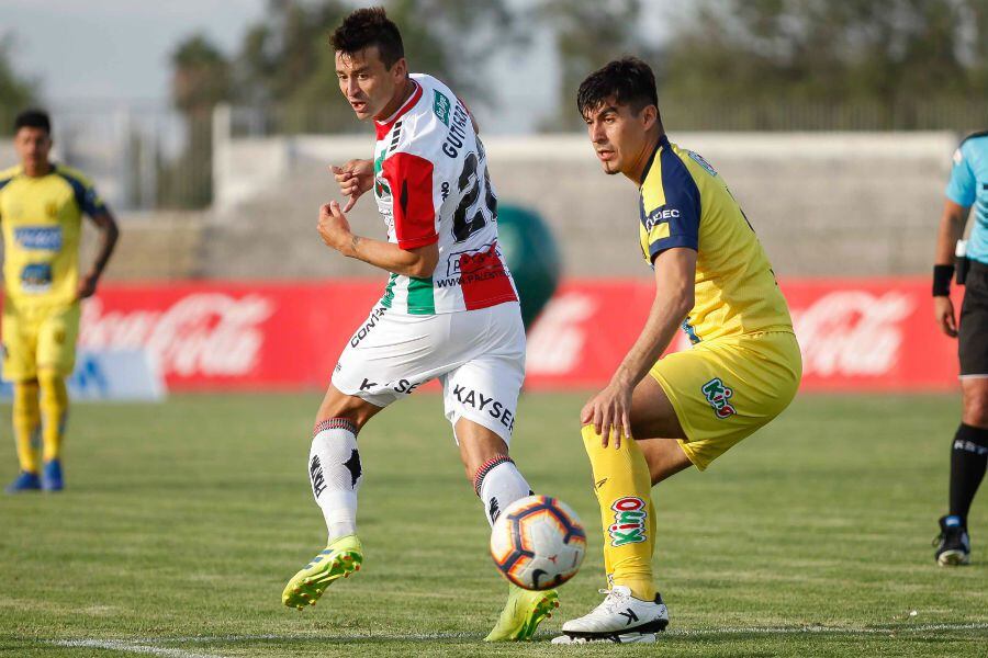 U DE CONCE PALESTINO