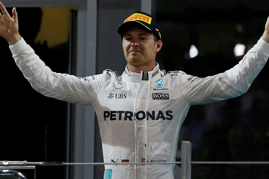 Nico Rosberg