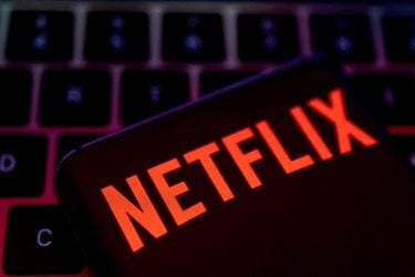 Ganancias trimestrales de Netflix no superan las expectativas de Wall Street, pese a captar 6 millones de nuevos clientes