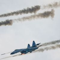 Fuerzas armadas polacas afirman que Rusia violó el espacio aéreo de Polonia en ataque a Ucrania