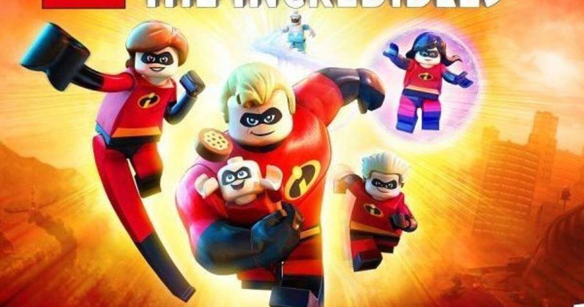 Lego los increibles 2 pelicula completa outlet