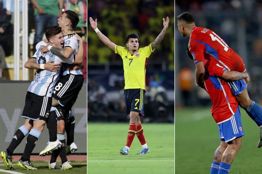 Ecuador vs. Uruguay por las Eliminatorias Sudamericanas: Canales y horarios  para ver En Vivo, Fútbol, Deportes