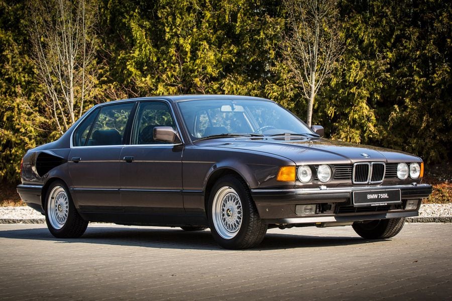 Goldfish El mutante que BMW fabricó en los para demostrar todo su poder anos 80 Goldfish El mutante que BMW fabricó en los para demostrar todo su poder