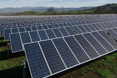 El parque solar más grande de Sudamérica crece en Argentina con inversiones chinas