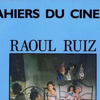 De Raúl Ruiz a Gloria: la presencia chilena en los 70 años de Cahiers du Cinéma