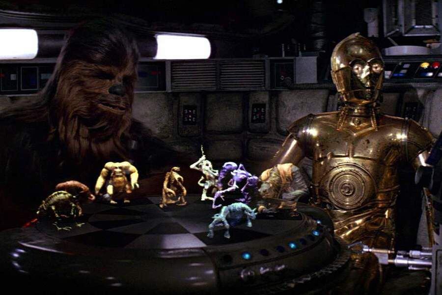 holochess
