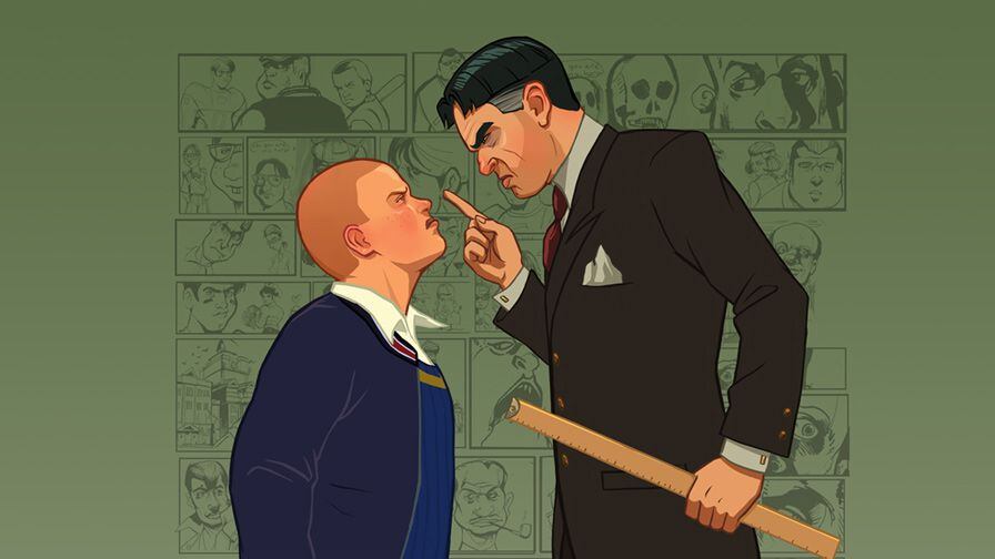 Una cuenta filtra una supuesta galería de concept arts de Bully 2