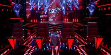 the voice chile