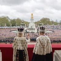 Histórica coronación de Carlos y Camila abre nueva era para Reino Unido
