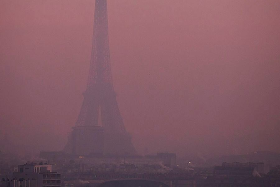 TRUMP ANUNCIARÁ DECISIÓN SOBRE ACUERDO DE PARÍS EN LOS PRÓXIMOS DÍAS