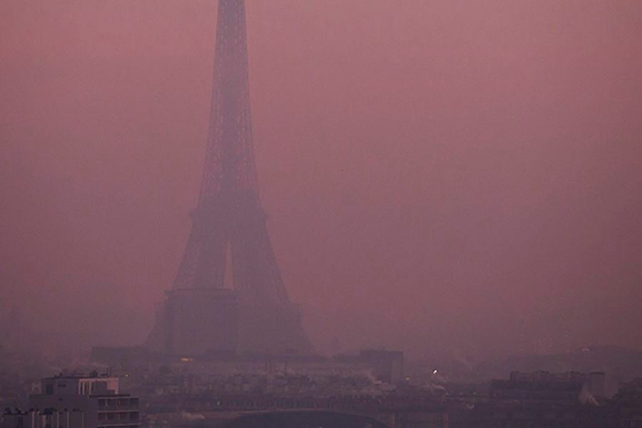 TRUMP ANUNCIARÁ DECISIÓN SOBRE ACUERDO DE PARÍS EN LOS PRÓXIMOS DÍAS