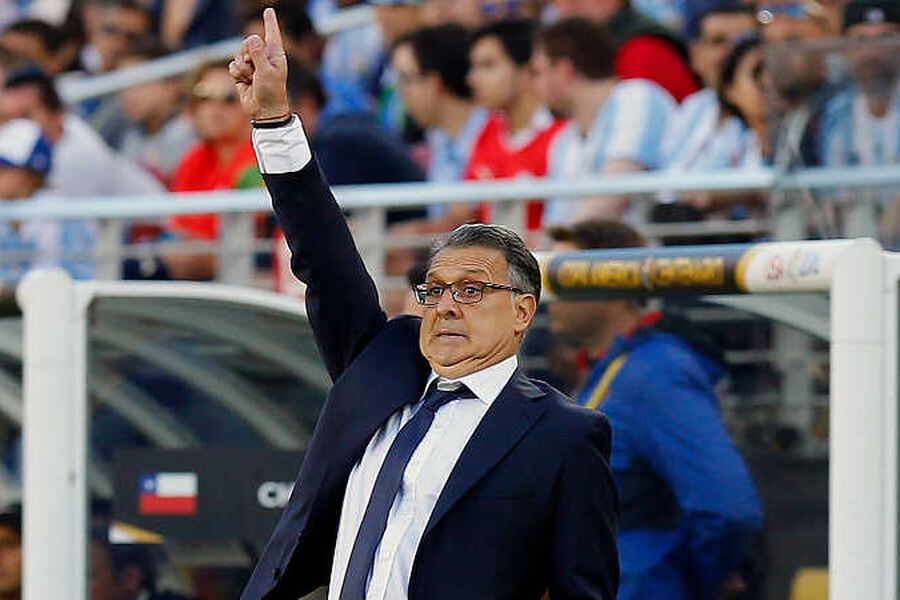 Gerardo Martino